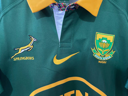 South Africa Springboks 2024 Home Jersey