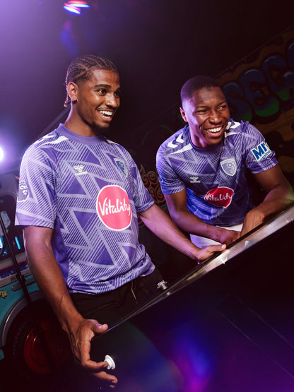 Bournemouth 2026/27 Players Edition Away Jersey Shirt
