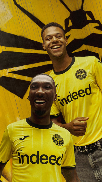 Brentford 2026/27 Third Jersey Shirt