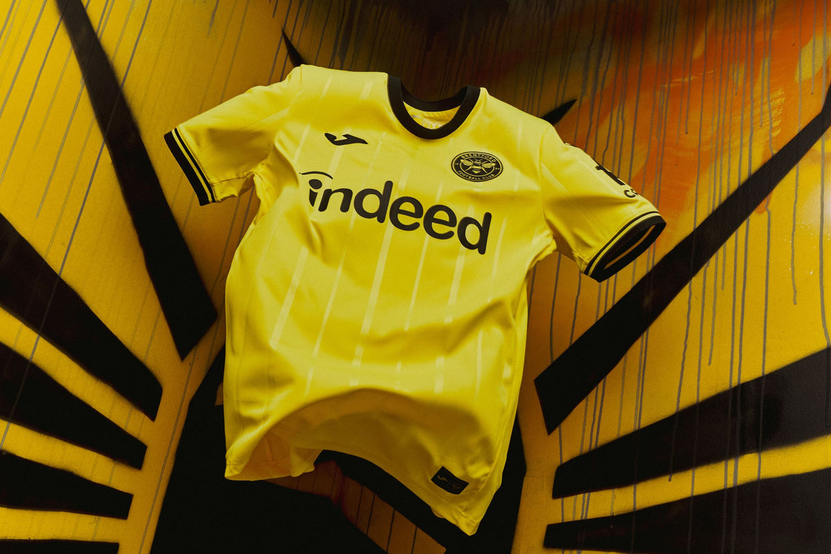 Brentford 2026/27 Third Jersey Shirt