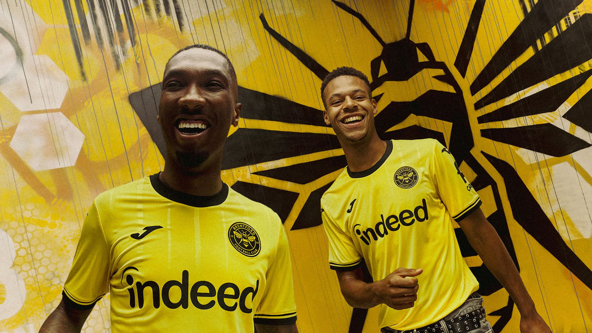 Brentford 2026/27 Third Jersey Shirt