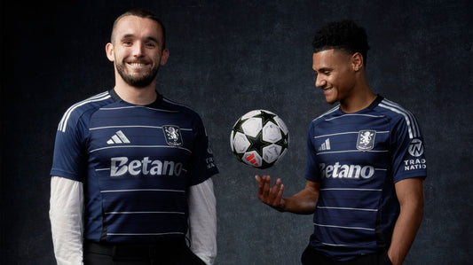 Aston Villa 2024/25 Third Jersey Shirt