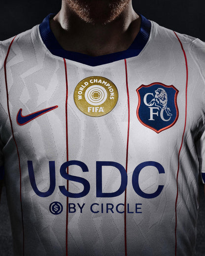 Chelsea 2026/27 Third Jersey Shirt