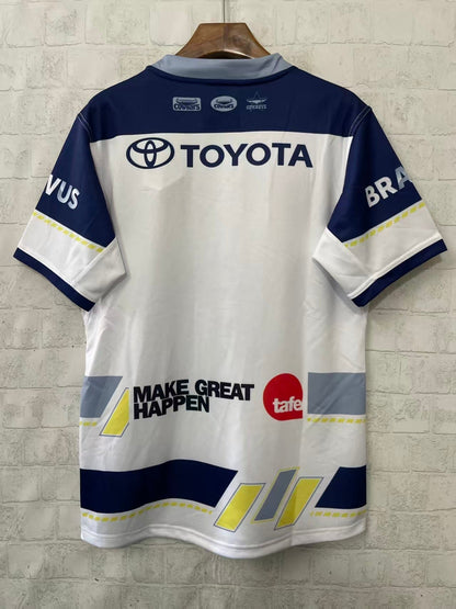 North Queensland Cowboys 2026 Alternate Jersey