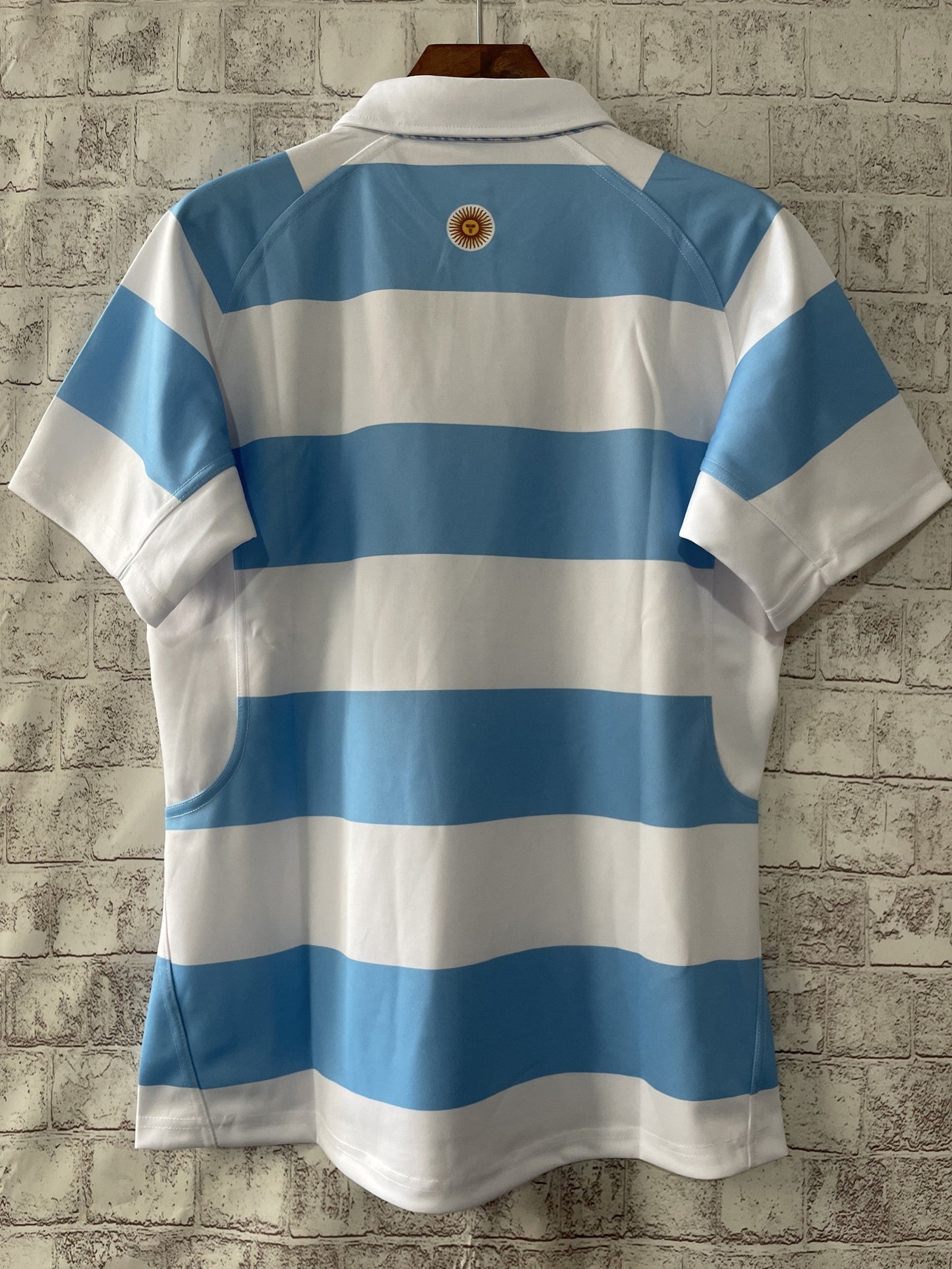 Argentina Los Pumas 2023 Rugby World Cup Home Jersey