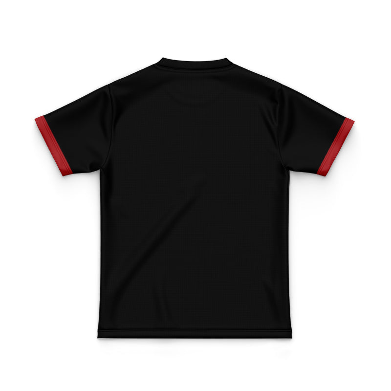 New Zealand Māori All Blacks 2025 Kids Jersey