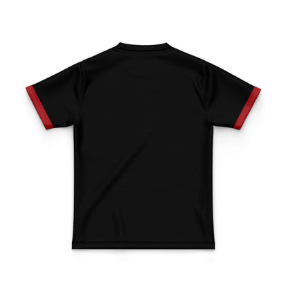 New Zealand Māori All Blacks 2025 Kids Jersey
