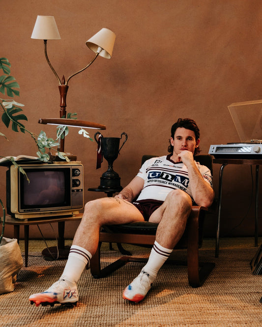 Manly Warringah Sea Eagles 2026 Away Jersey