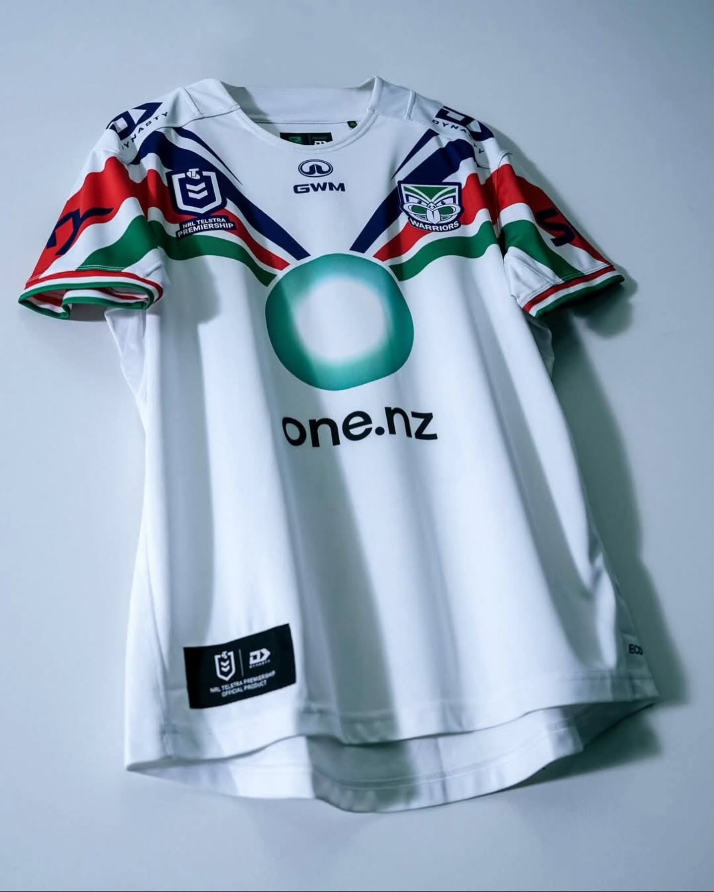 New Zealand Warriors 2026 Away Jersey