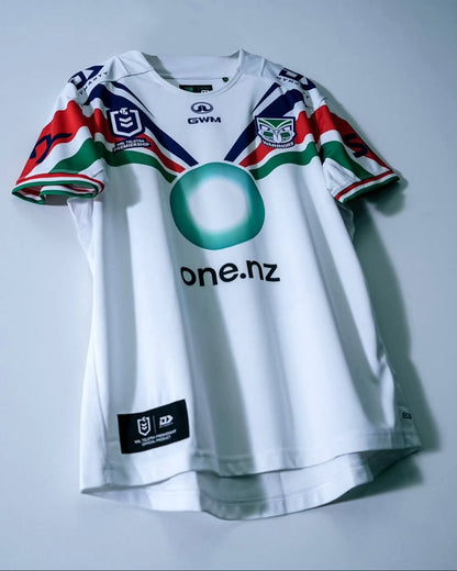 New Zealand Warriors 2026 Away Jersey