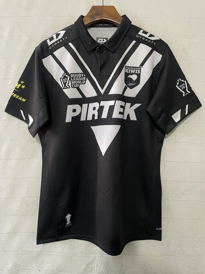 New Zealand Kiwis 2026 World Cup Home Jersey