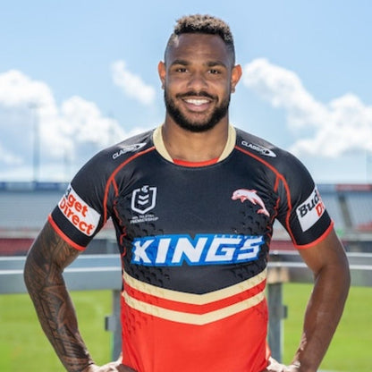 Redcliffe Dolphins 2024 Alternate Jersey