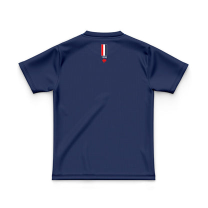 Sydney Roosters 2025 Kids Warm Up Jersey