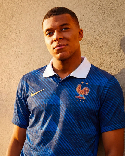 France 2026 World Cup Mbappe #10 Home Jersey Shirt