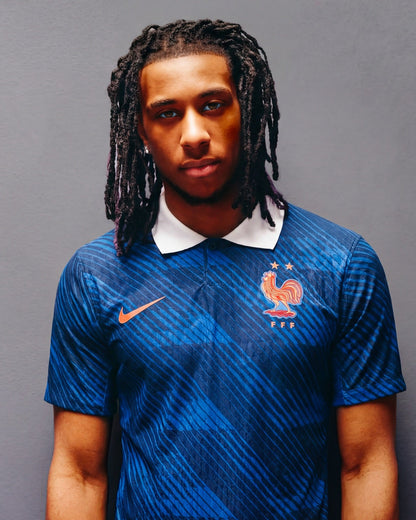 France 2026 World Cup Player's Edition Home Jersey Shirt