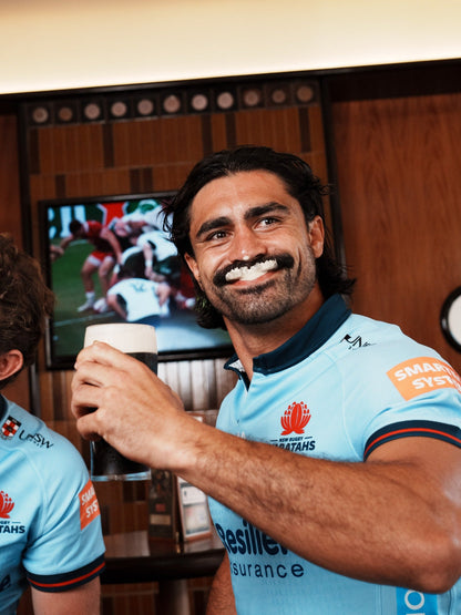 NSW Waratahs 2026 Jersey