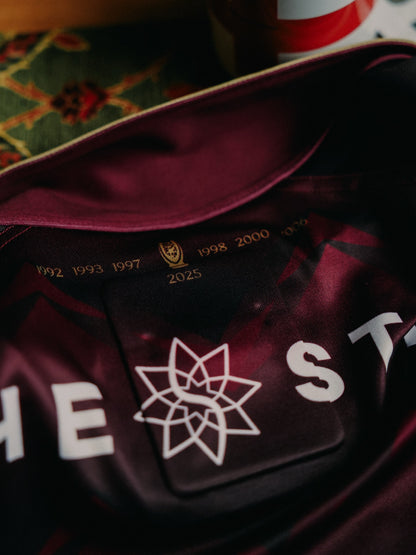 Brisbane Broncos 2026 World Club Challenge Jersey