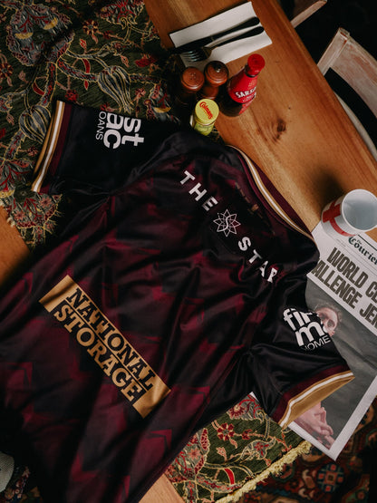 Brisbane Broncos 2026 World Club Challenge Jersey