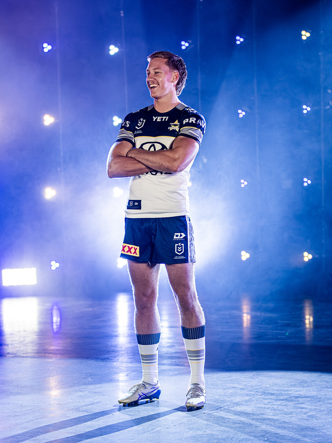 North Queensland Cowboys 2026 Home Jersey