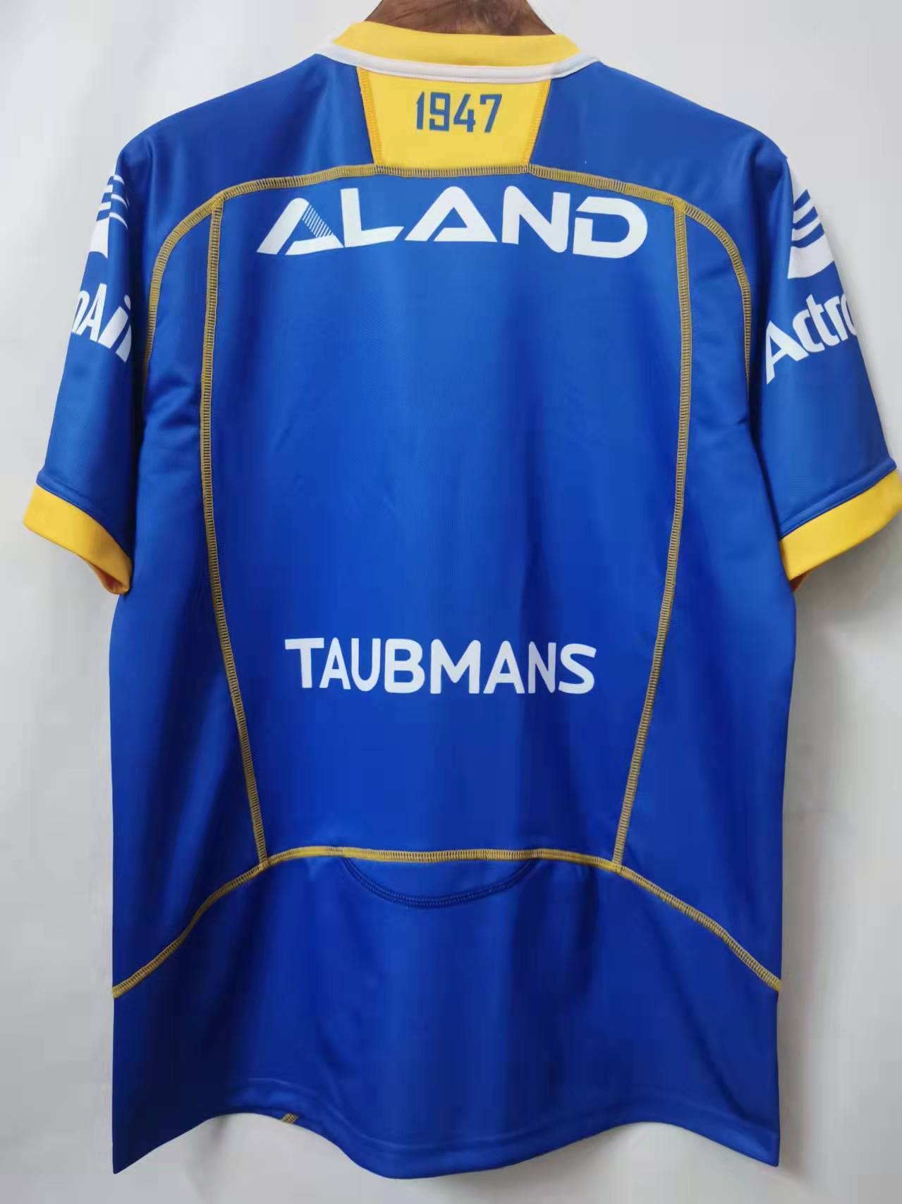 2022 Parramatta Eels Home Jersey