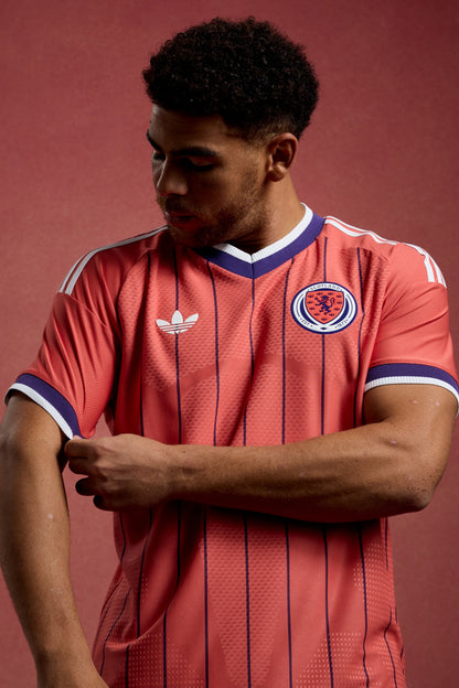 Scotland Football 2026 World Cup Players Edition Away Jersey Shirt