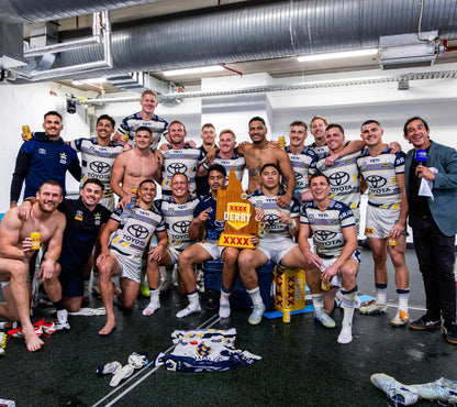 North Queensland Cowboys 2026 Alternate Jersey