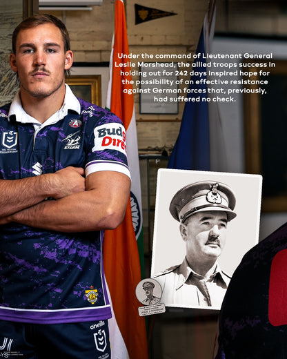 Melbourne Storm 2026 ANZAC Jersey
