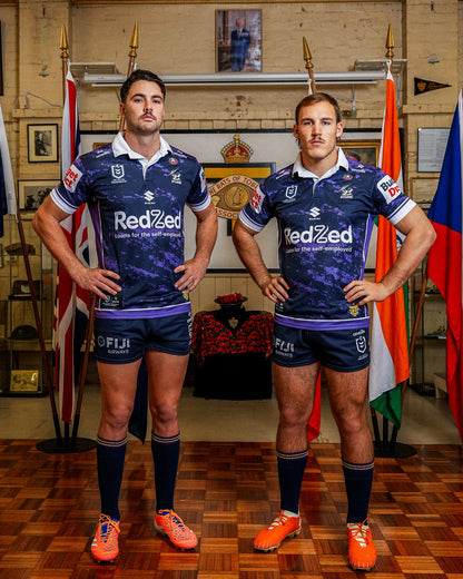 Melbourne Storm 2026 ANZAC Jersey
