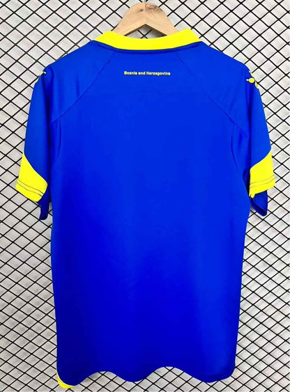Bosnia and Herzegovina Football Home Jersey Shirt