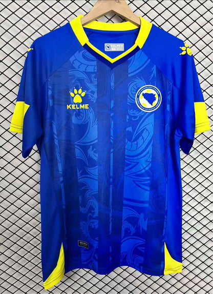 Bosnia and Herzegovina Football Home Jersey Shirt
