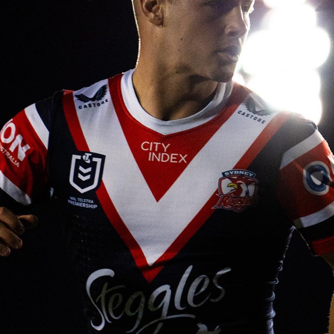 Sydney Roosters 2024 Home Jersey