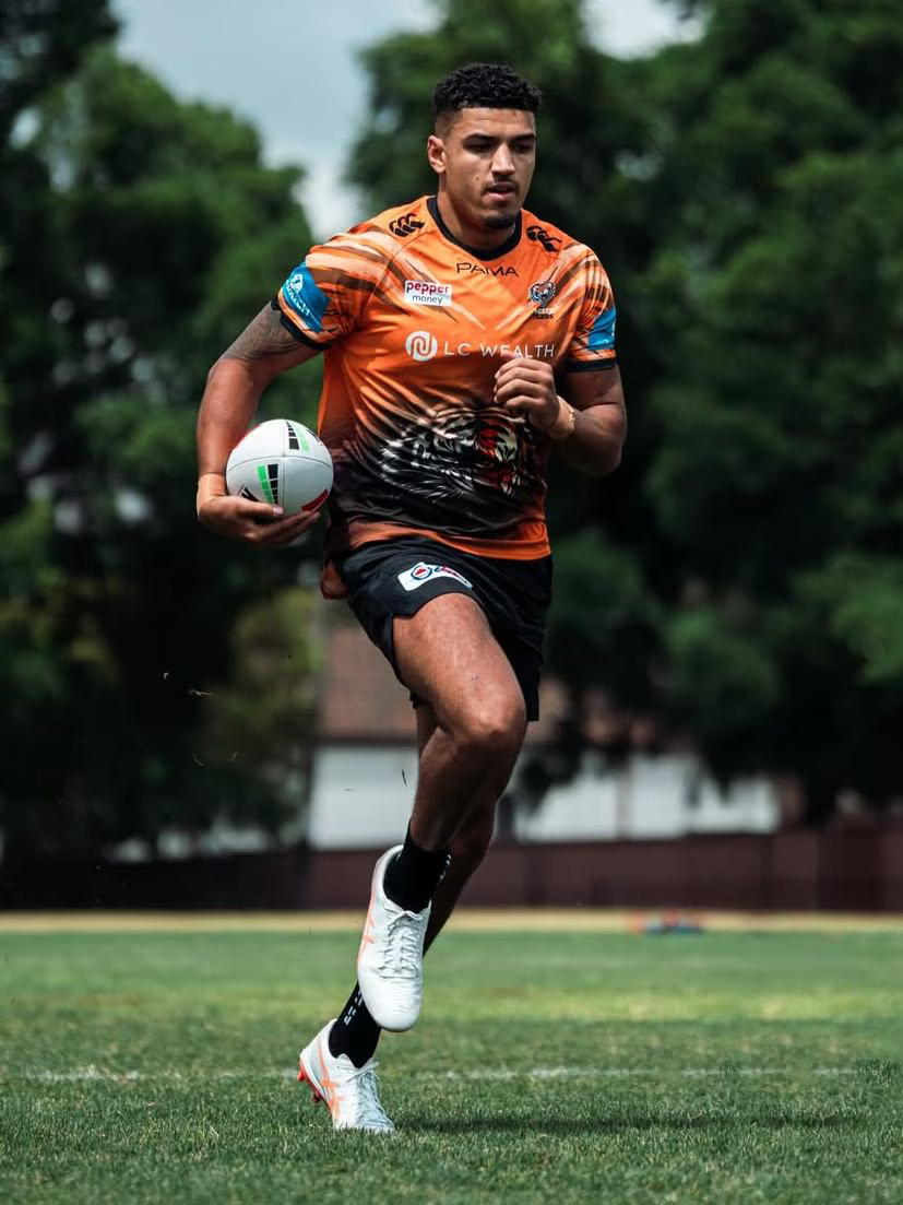 Wests Tigers 2026 Training Shirt