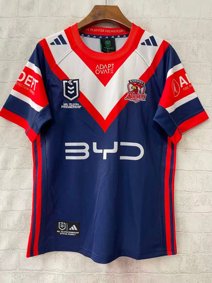 Sydney Roosters 2026 Home Jersey
