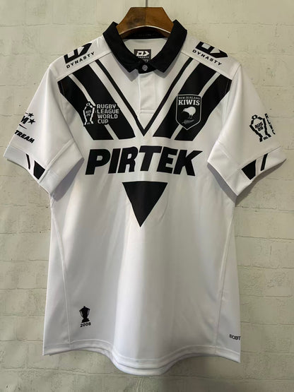 New Zealand Kiwis 2026 World Cup Away Jersey