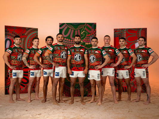 South Sydney Rabbitohs 2026 Indigenous Jersey