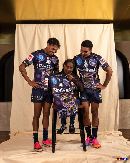 Melbourne Storm 2026 Indigenous Jersey
