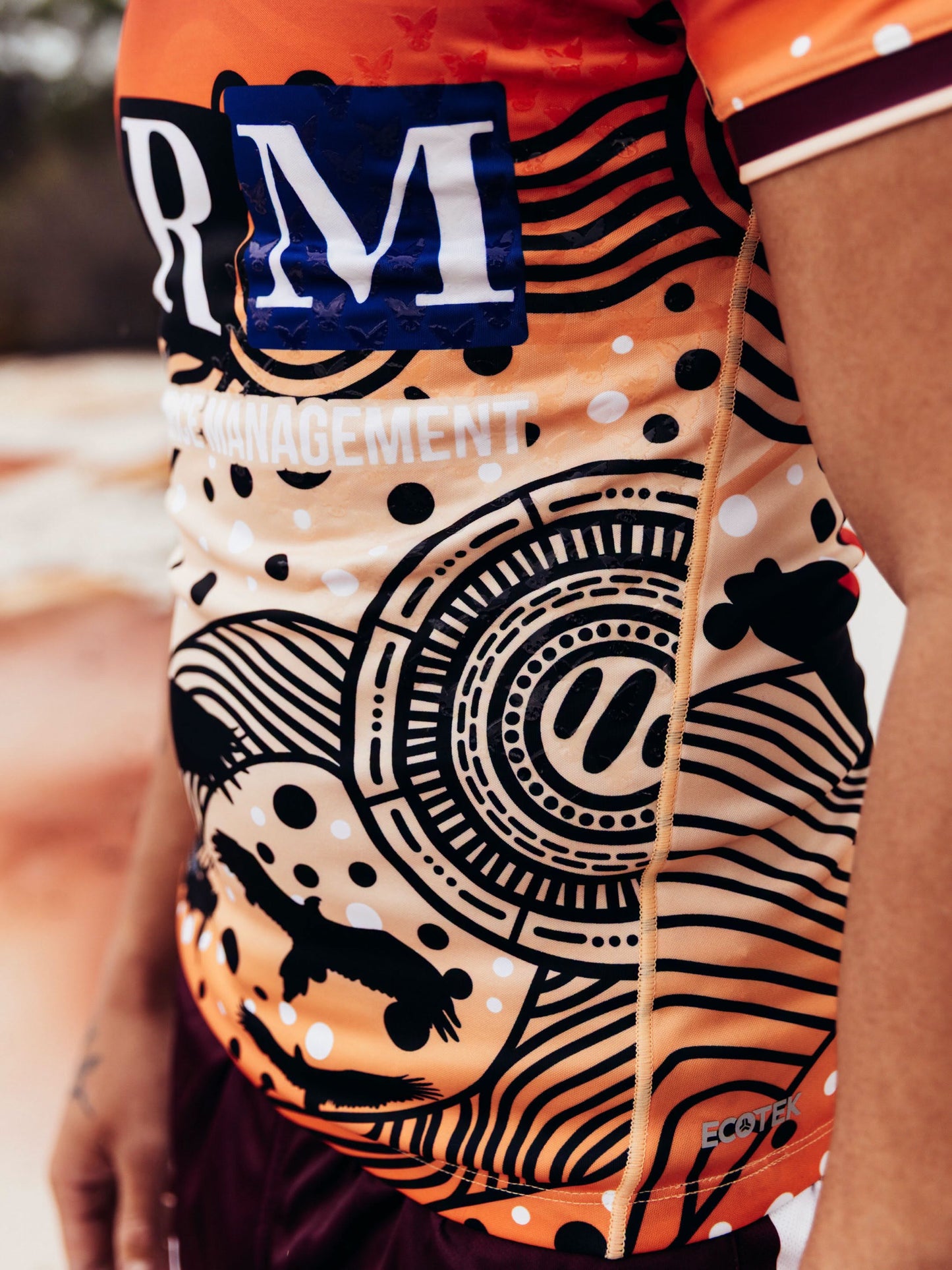 Manly Warringah Sea Eagles 2026 Indigenous Jersey