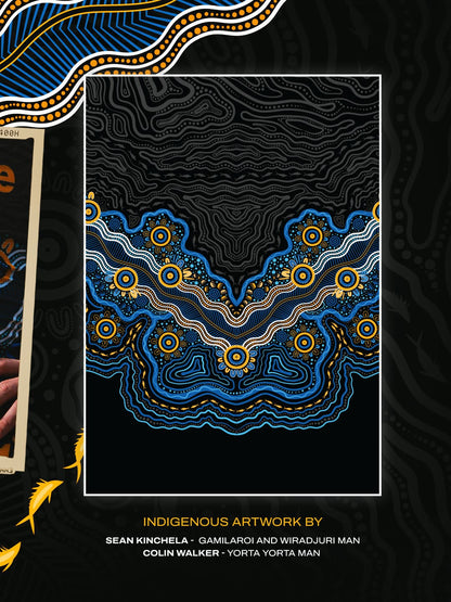 Parramatta Eels 2026 Indigenous Jersey