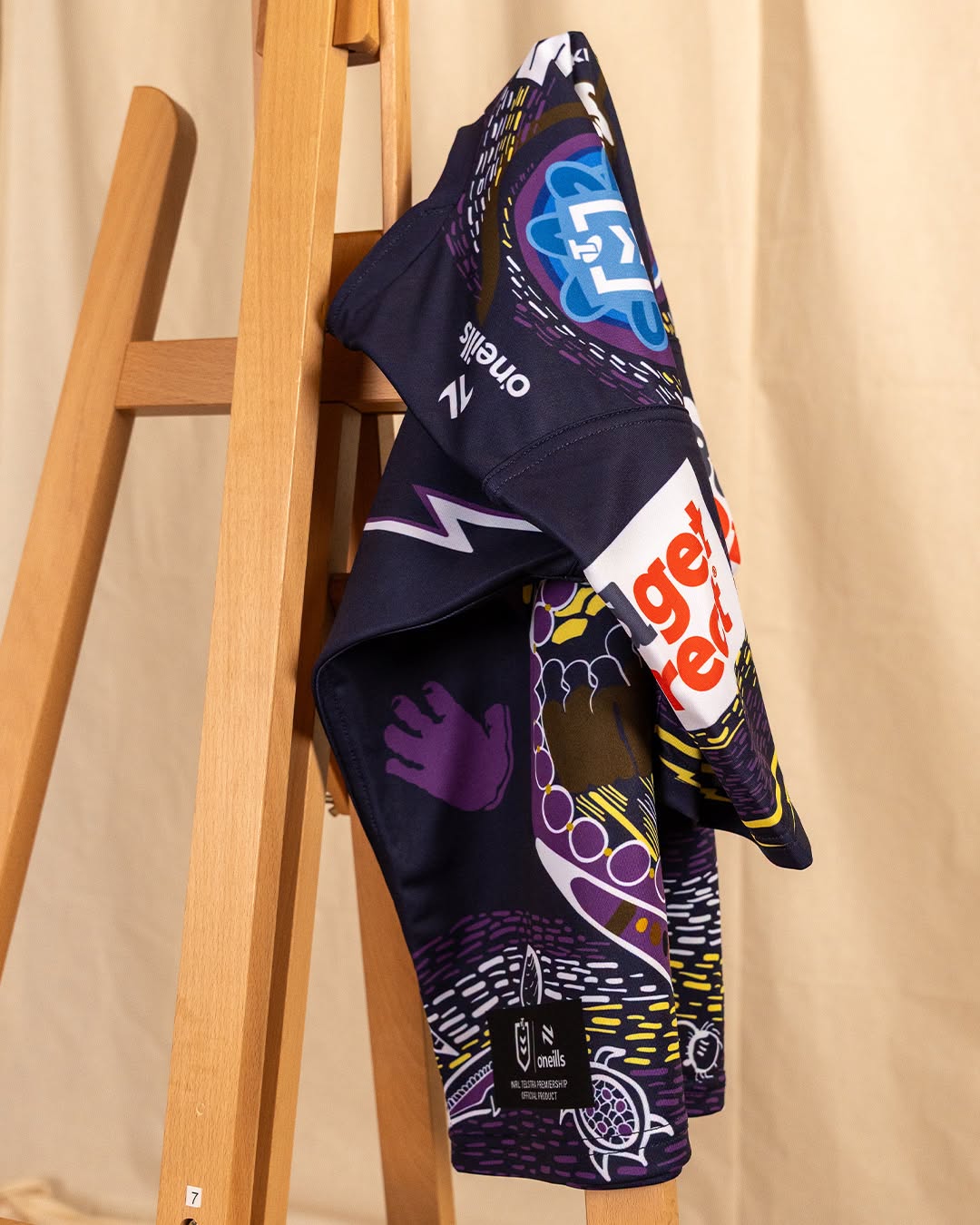 Melbourne Storm 2026 Indigenous Jersey