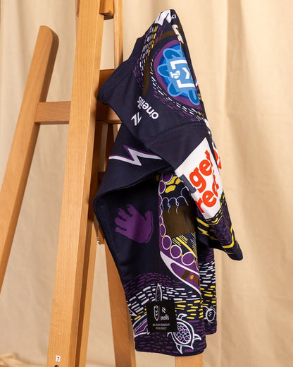 Melbourne Storm 2026 Indigenous Jersey