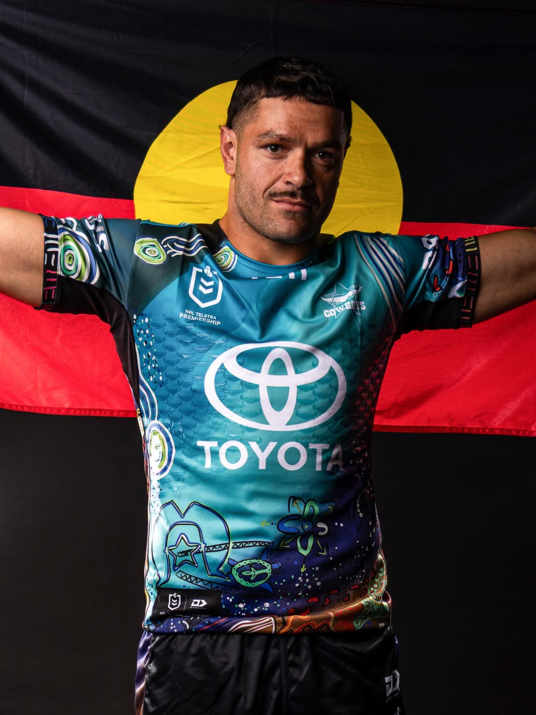 North Queensland Cowboys 2026 Indigenous Jersey