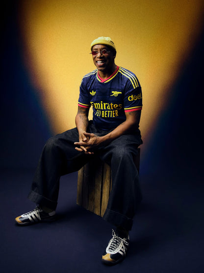 Arsenal Gunners 2026/27 Away Jersey Shirt