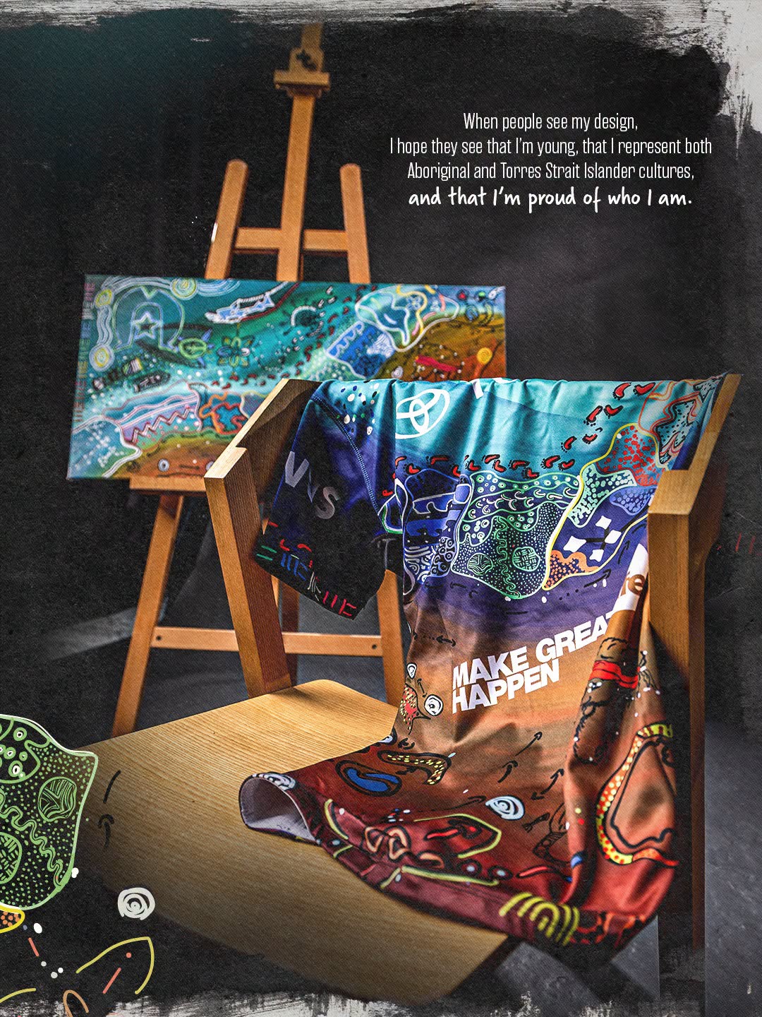 North Queensland Cowboys 2026 Indigenous Jersey
