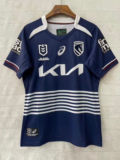 Brisbane Broncos 2026 Away Jersey