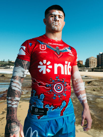 Newcastle Knights 2026 Indigenous Jersey
