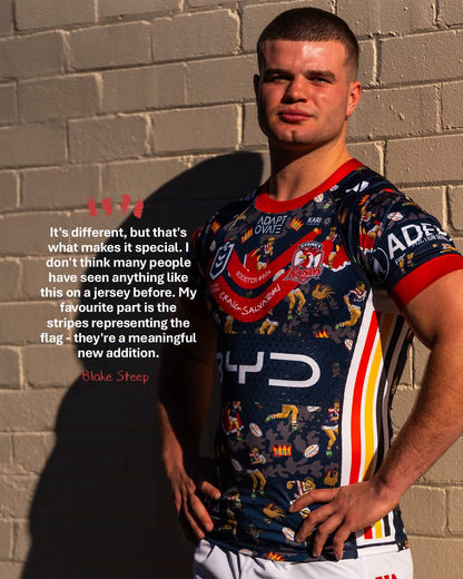 Sydney Roosters 2026 Indigenous Jersey