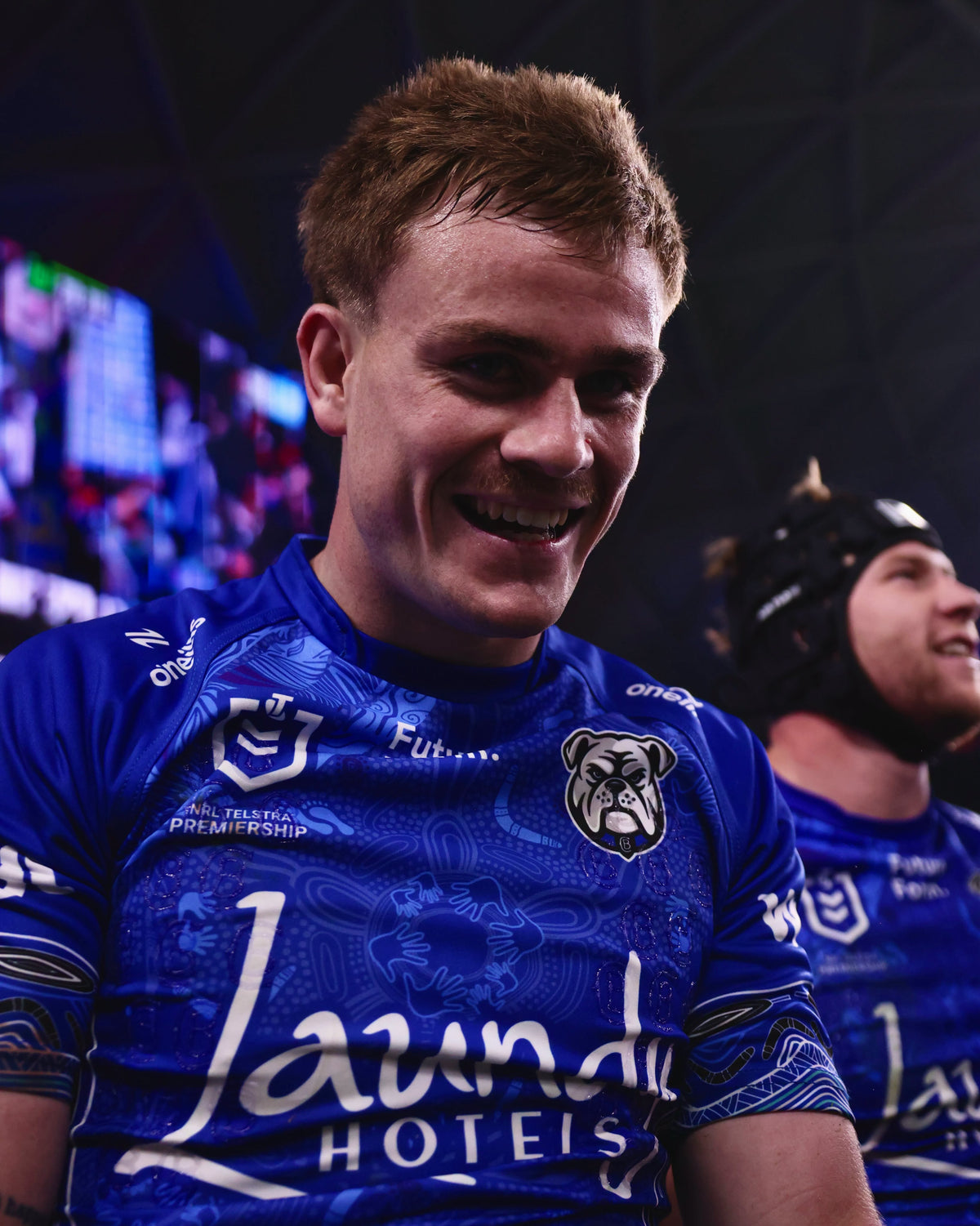 Canterbury Bankstown Bulldogs 2026 Indigenous Jersey