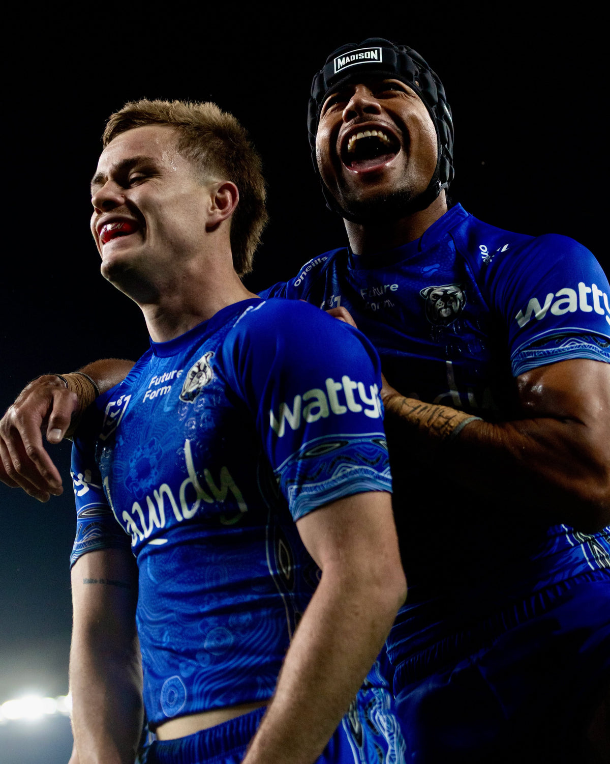 Canterbury Bankstown Bulldogs 2026 Indigenous Jersey