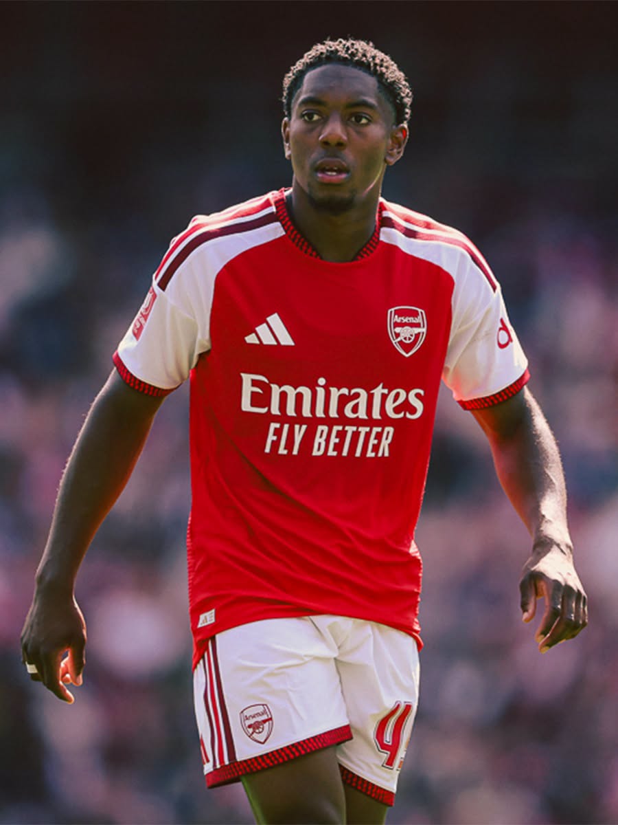 Arsenal Gunners 2026/27 Home Jersey Shirt
