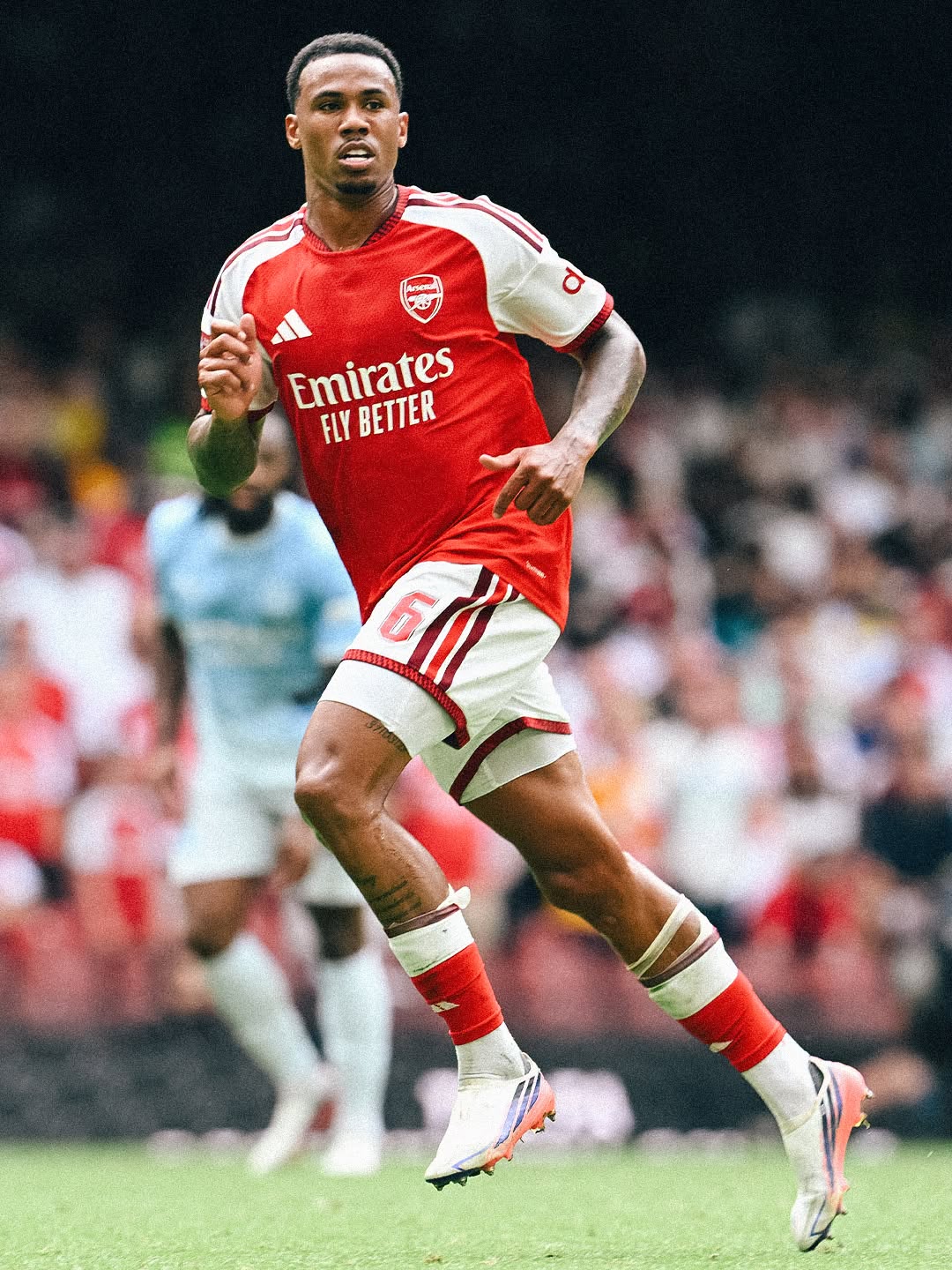 Arsenal Gunners 2026/27 Home Jersey Shirt